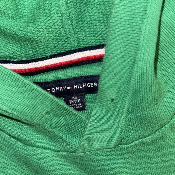 TOMMY HILFIGER MENS KNITTED SWEATER - Picture 2 of 3